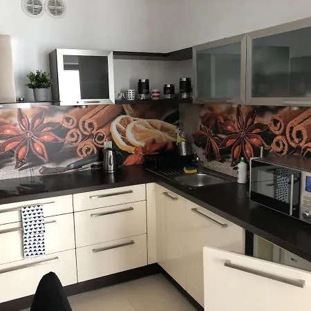 Oceania Appartement *