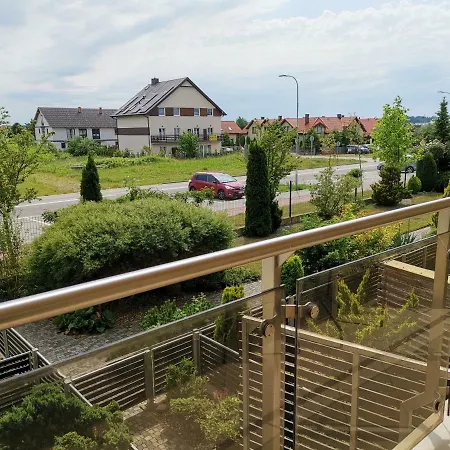 Apartmán Oceania Sarbinowo