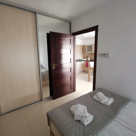 Appartement Oceania *