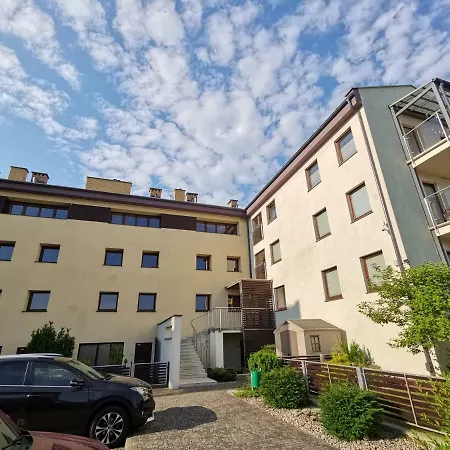 Appartement Oceania