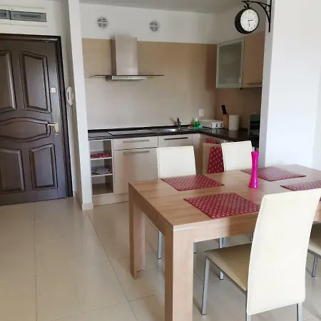 Appartement Oceania *