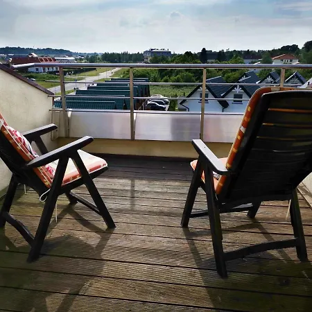 Apartmán Oceania Sarbinowo
