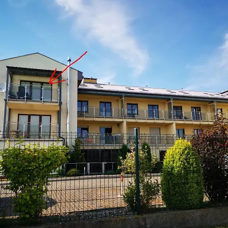 Apartment Oceania Sarbinowo