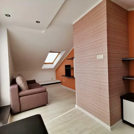 Appartement Oceania *