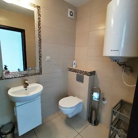 Appartement Oceania